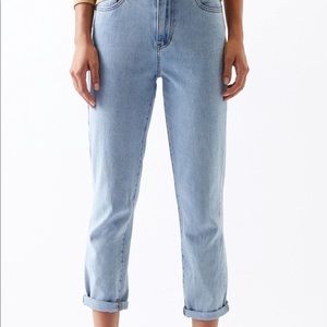 Pacsun high waisted mom jeans